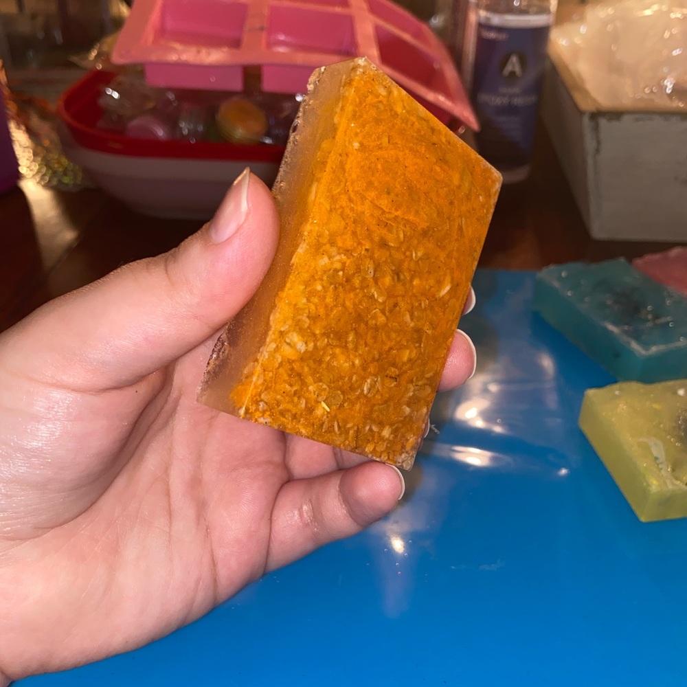 Handmade soap - Picture 5 of 6